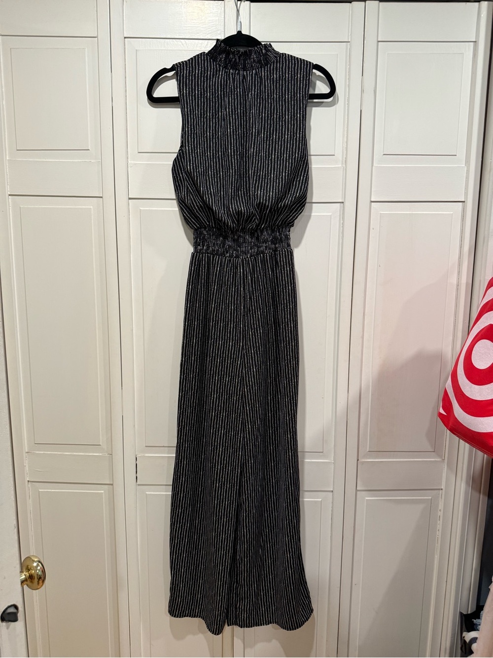 She + Sky jumpsuit NWT size small